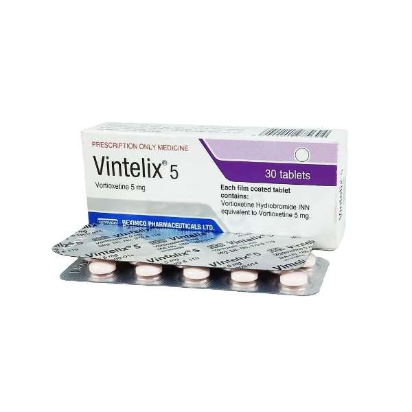 VINTELIX 5 MG